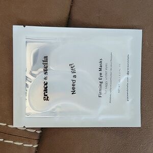 Grace & Stella Firming Eye Masks-NEW